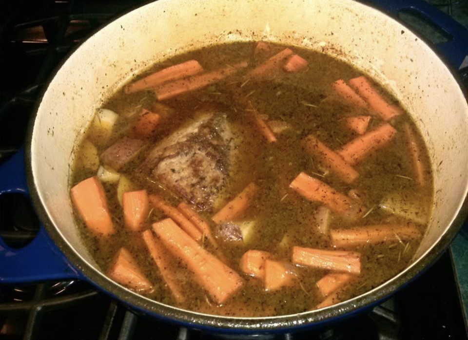Best Pot Roast EVER!