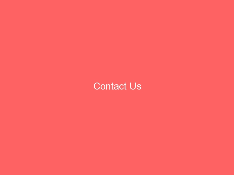 Contact Us