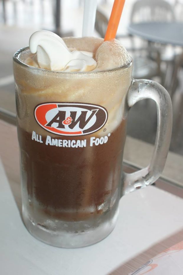 National Root Beer Float Day