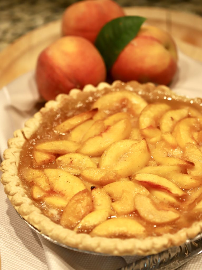 Best Peach Pie Recipe Ever