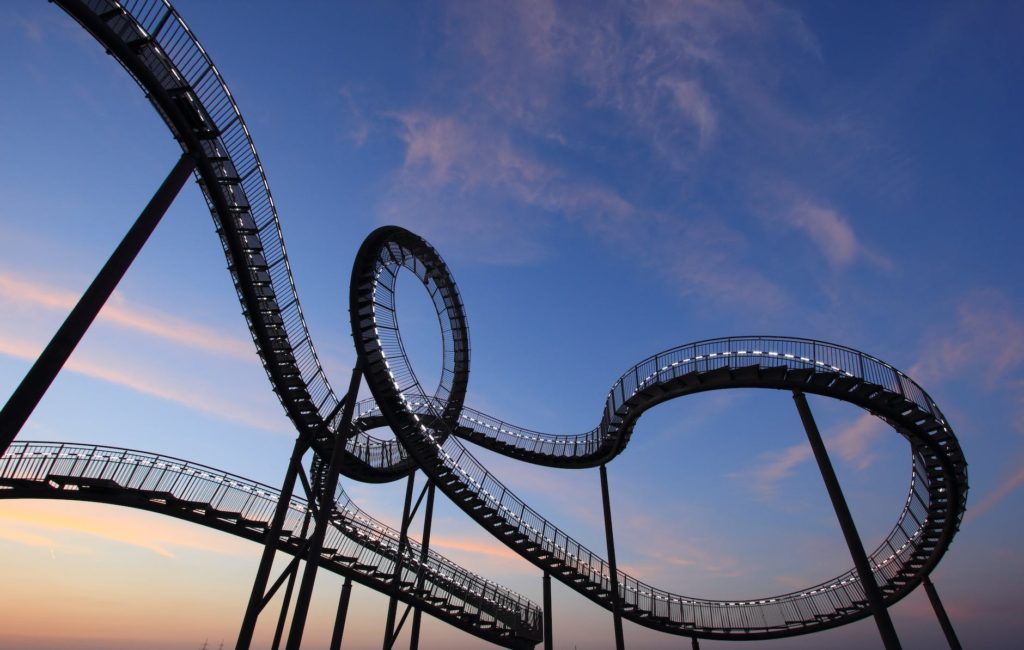 National Roller Coaster Day
