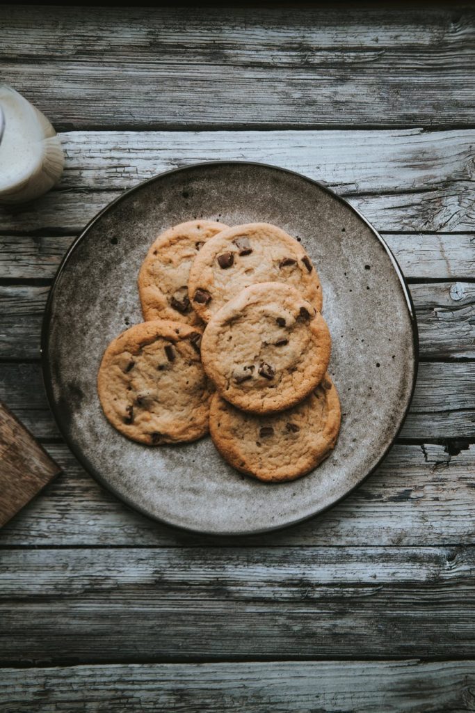 National Chocolate Chip Cookie Day