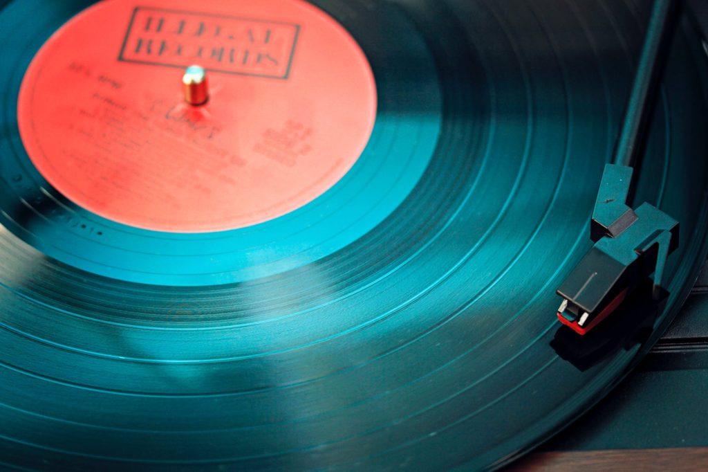 National Vinyl Record Day