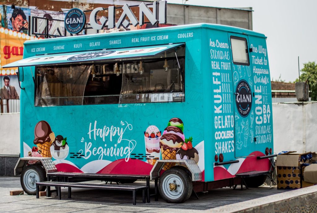 National Soft Ice Cream Day