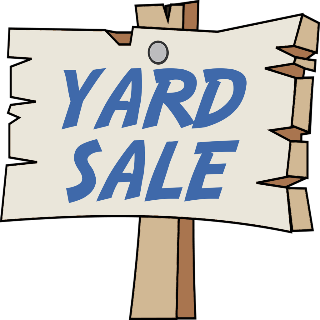 National Garage Sale Day