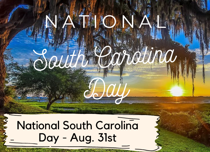 National South Carolina Day
