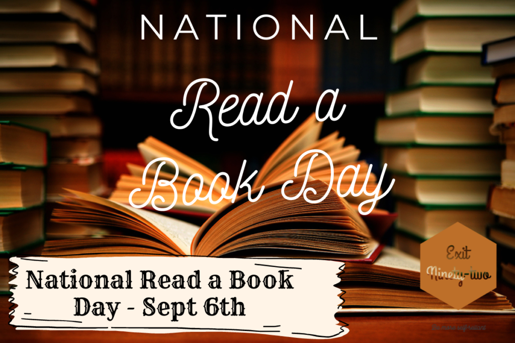 National Read a Book Day