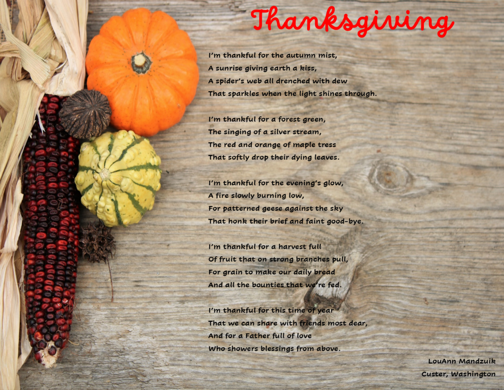 Who Doesn’t Love Some Thanksgiving Nostalgia?